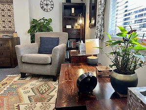 Chair Counselling room in Newbury